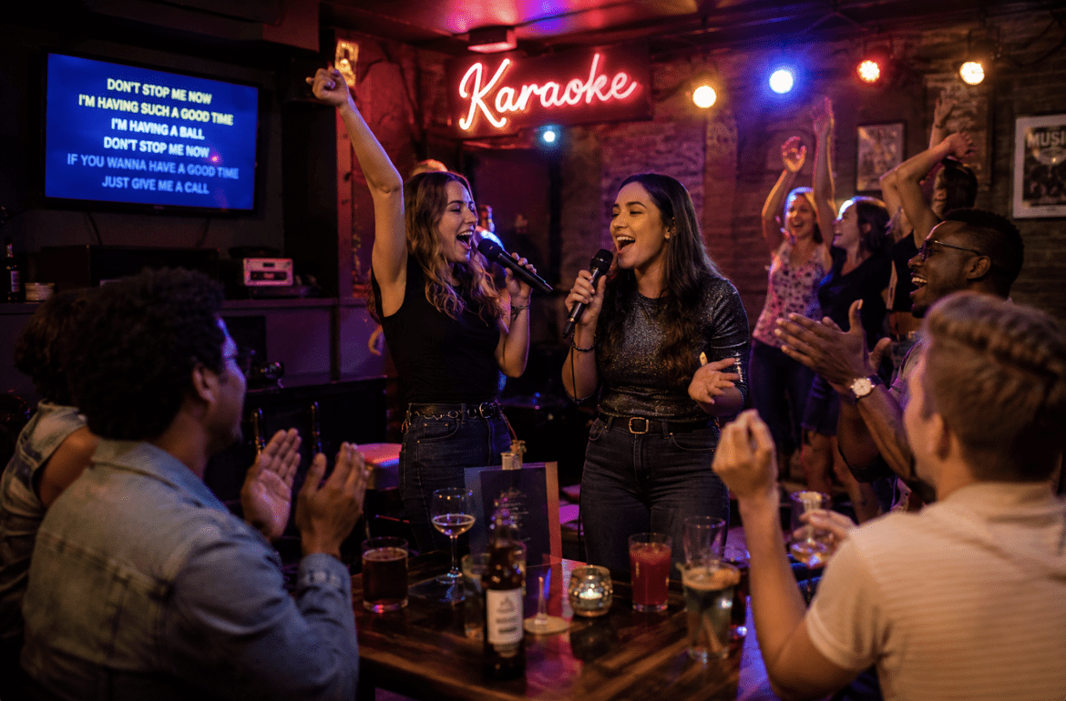 Karaoke Bar