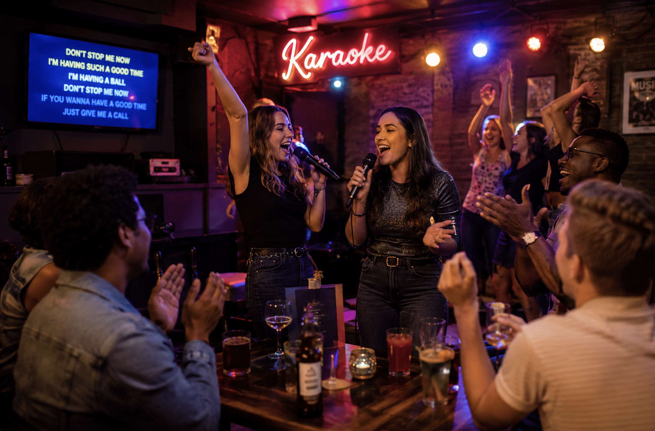 Karaoke Bar