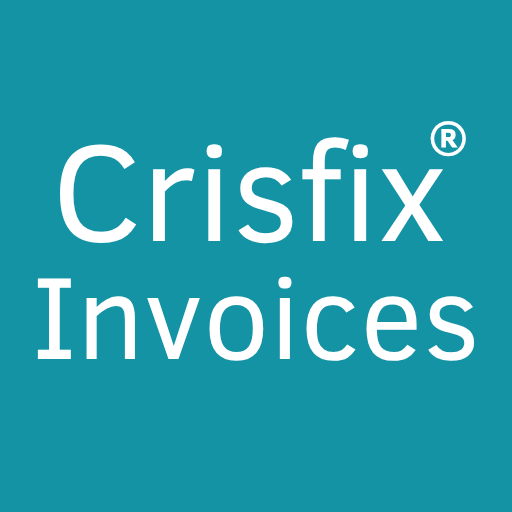 Crisfix Invoices