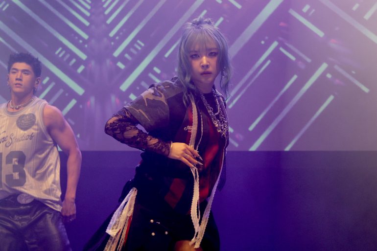 KARD - London - by Abi Scaife - GlitterBeam