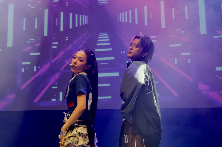 KARD - London - by Abi Scaife - GlitterBeam