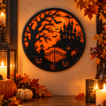 Halloween Wall Decor