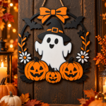 Halloween Wreath