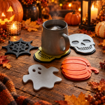 Halloween Coasters