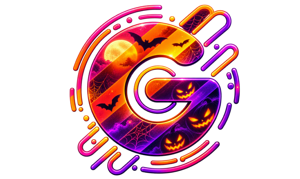 GlitterBeam Halloween